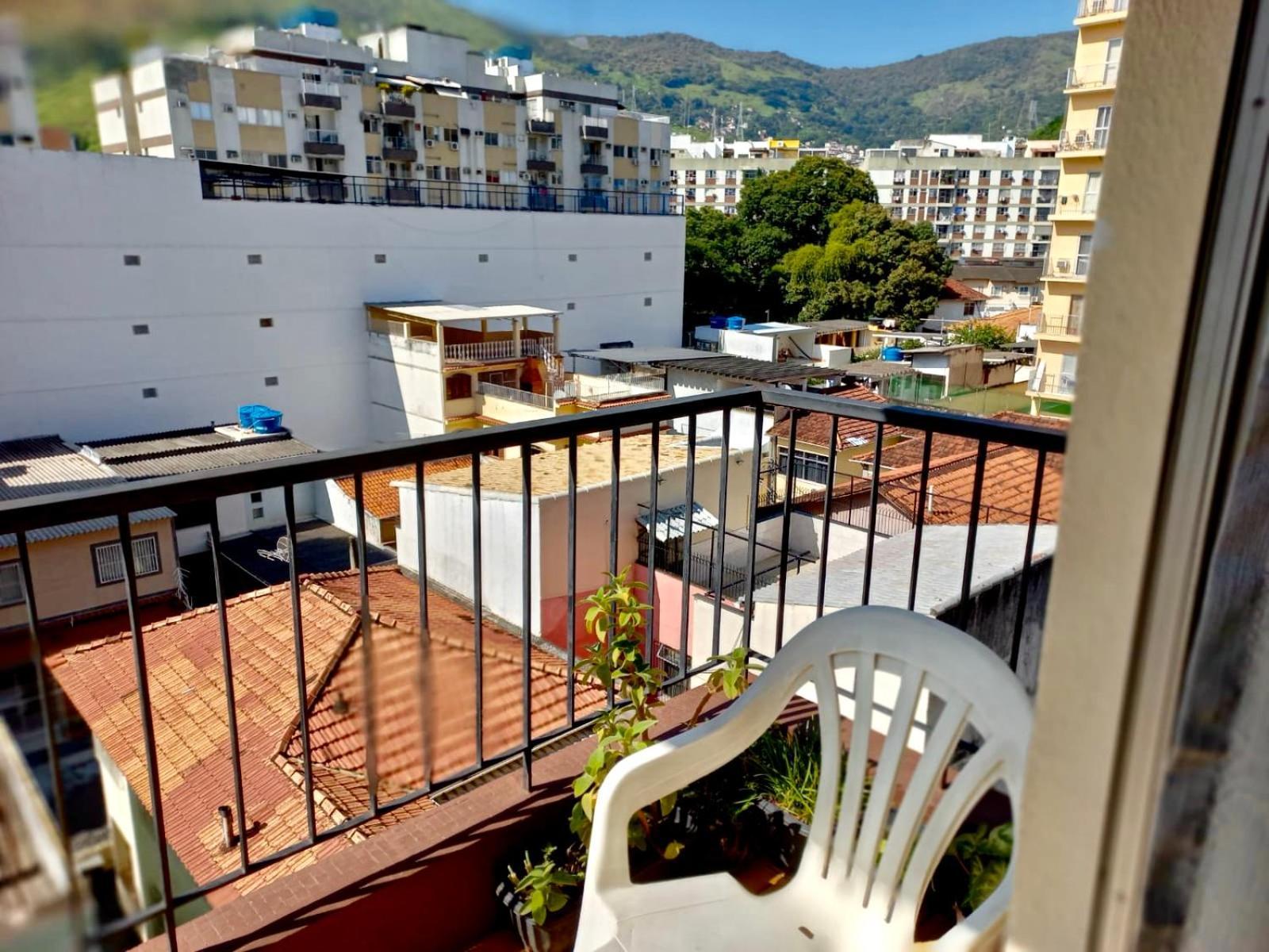 Aconchego E Tranquilidade No - Meier Appartement